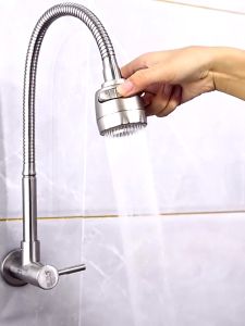 304 Wall Mounted Kitchen Faucet: A Comprehensive Guide