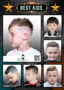 Poster barbersop / poster pangkas rambut / model rambut  terbaru keren alat cukur model rumbut gaya classic 2023 poster murah poster lucu poster dinding peralatan cukur peralatan barber gunting cukur rambut poster dinding