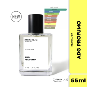 OriginLab ADG PROFUMO inspired Perfume for Men Long Lasting Scent for Him Hypoallergenic travel Size Eau de parfum