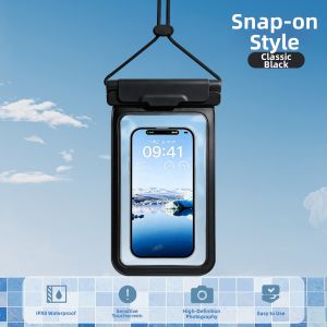 Tuban | Waterproof Touch Screen Phone Pouch