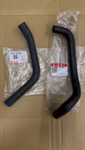 ORIGINAL PERODUA AXIA 2023 D74A DCVT OIL COOLER HOSE 1SET(2@PCS) 16261-B1530 16264-BZ700