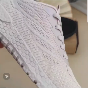 T586 รองเท้า Running Sport รุ่นทูโทน สีขาว-ชมพู ทรงสวย น้ำหนักเบา ระบายอากาศได้ดี  มี 2สี ไซส์ 35-40