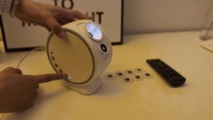 Đèn Thiên Hà V8 VIET ULTRA Tích Hợp Loa Bluetooth