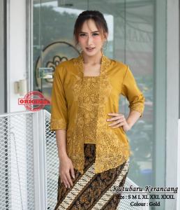 ATASAN KEBAYA KUTUBARU  BLUSE KUTUBARU  KEBAYA KUTUBARU BORDIT  KEBAYA KUTUBARU KERANCANG  KEBAYA KNF