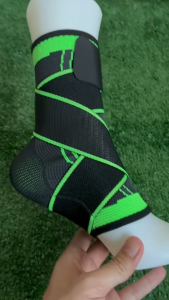 ที่ล็อคข้อเท้า 3ขนาด ที่พยุงข้อเท้า ผ้ารัดข้อเท้า ปลอกรัดข้อเท้า อุปกรณ์พยุงข้อเท้า แบบสวม