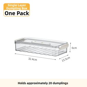 Food Grade Multi-layer Storage Container