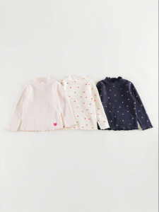 Marc&Janie | Tech-Heated Girls T-Shirt