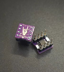1PCS OPA2604 Classic Dual Operational Amplifier Optimized Upgraded Version