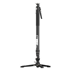YC ONION PINETA PRO Monopod One-button Stretch Carbon fiber Quick-release Portable Professional Camera Monopod