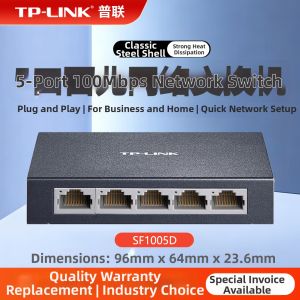 TP-Link | Gigabit Network Switch