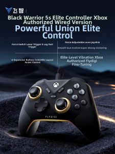 Flydigi | Xbox Authorized Competitive Elite Gaming Controller PC and Console