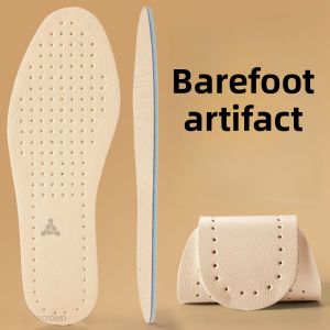 XIANZHAO | Ultra Thin Absorbent Anti-Slip Womens Leather Insoles