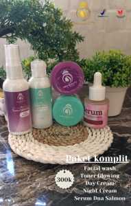 CREAM NRA BEAUTY PAKET KOMPLIT BY INCES