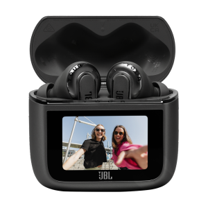 JBL | Tai Nghe Không Dây JBL TOUR PRO3 Với Hộp Sạc Thông Minh Khử Tiếng Ồn Chủ Động Thời Lượng Pin Cả Ngày Dành Cho Người Lớn (nam/nữ)