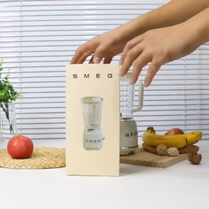 SMEG Juice Blender 6 Stainless Steel Blade Easy Clean Pengisar Buah Juicer Smoothie Maker Electric