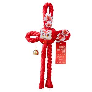 CHUDUO | Lucky Swastika Door Decorations