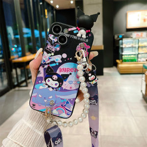 Cute Kawaii Realme GT Neo5 Full Cover Shockproof Phone Case Soft Silicone Protective Shell for Realme GT Neo6 GT7 GTNEO3 GTNEO2 pro