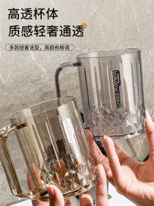 Bathroom Wall-Mounted Toothbrush Holder Brush Cup Organizer No-Drilling Toothcup Storage Rack for Electric Toothbrushes Home Use