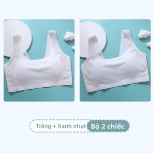 Áo Ngực Không Seam Chống Sốc Dành Cho Tuổi Teen
