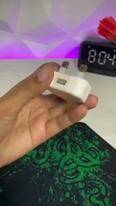 Travel Adaptor Kaki 3 Ke 2 - Colokan Listrik Kaki 3 Ke 2