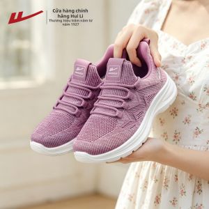 Warrior | Giày Đi Bộ Thoáng Khí Đế Mềm Nhẹ vàThoải Mái