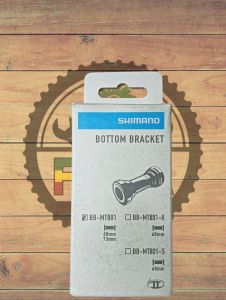 Shimano XT BB-MT801