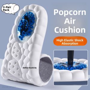 LINGMIAO | Shock Absorption Soft Cushioning Insoles 42