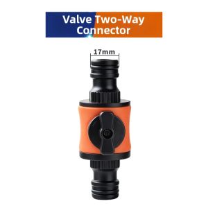 QUJIA | Quick Connect Water Pipe Coupling Adapter 4/6 Inches