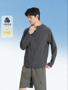 Hotwind | Sun Protection Mens Jacket