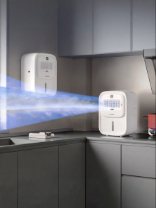 Blaupunkt | Cooling Ice Mist Fan for Home Kitchen