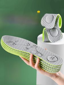 XIANZHAO | Mens Thinsoles with Mint Deodorant Soft Bottom Comfortable Massage Leather Shoes Breathable Absorbent Foot odor Eliminators