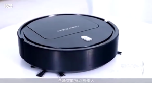 Automatic Cordless Smart Robot Vacuum Cleaner Humidifier