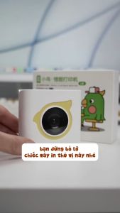 [Chính hãng] Máy In Nhiệt Bluetooth HPRT L8 – In Nhanh Không Mực Độ Phân Giải Cao 300DPI Hỗ Trợ Nhiều Thiết Bị