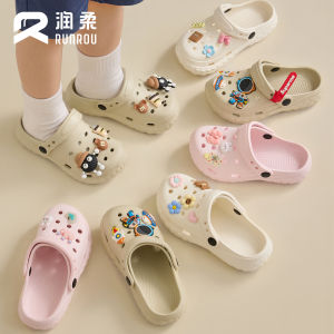RUNROU | Non-Slip EVA Sandals for Kids