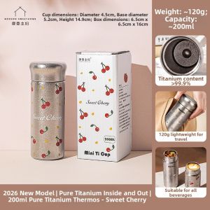 MODERN SWEETHOME | Insulated Lightweight Travel Tumbler