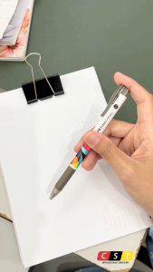 Faber-Castell Grip X Ball Pen [0.5mm / 0.7mm]