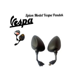 Sepion Model Vespa Honda Yamaha Universal Pnp Beat Vario Scoopy Mio Universal