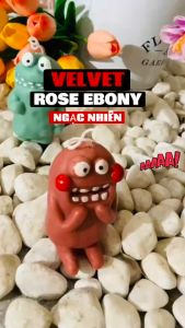 Nến Thơm phòng Mud Man Monster dễ thương cute Chillme làm quà tặng trang trí độc đáo
