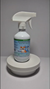 Chai xịt Biopro 300ml khử mùi diệt khuẩn trên Chó Mèo và khu vực nuôi Hương biển dịu nhẹ Khử mùi nhanh chóng