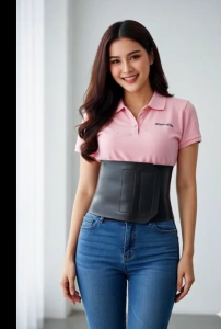 เข็มขัดซัพพอร์ตหลัง Back Support รัดหน้าท้อง รัดหลัง แก้ปวดหลัง - ราคาพิเศษ
