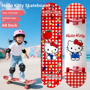 YISBRO | Beginner Childrens Skateboard