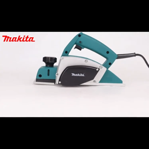 Makita Electric Planer Power Household Tools 82mm V-shaped High-power Motor Woodworking