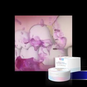 Jaysuing 7 DAYS ผงฟอกสีฟัน Teeth Whitening Powder ลดกลิ่นปาก บอกลาฟันเหลือง ฟอกฟันขาว ฟอกฟันขาว 50g