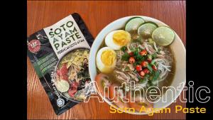 ITP Foods Malaysia Soto Ayam Paste Series 200g Halal