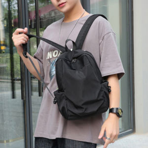 ZIYINGCHA | Mini Light Portable Casual Travel Backpack