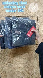 Celana Pendek Anak Ripped Jeans Premium 6-14 Tahun / Celana Pendek Anak Terlaris Motif Ripped Sobek