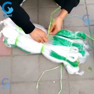 2M X 100M Cucumber Net Netting Gardening Climbing Support Net Growth of Flowers Vegetable Planting Tool