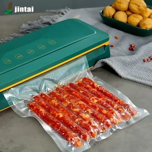 ถูกและดี !!ถุงซีล ถุงซีลสูญญากาศ ถุงซีลสูญญากาศลายนูน แบบหนาพิเศษ (มีแบบแพค 100 ) ถูกที่สุด(ถุงสามารถใช้ซ้ำได้)