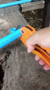 คัตเตอร์ตัดท่อน้ำ PVC คัตเตอร์ 3-39/3-42mm ราคาที่สุด คีมตัดท่อพีวีซี PVC Pipe Cutter