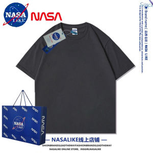 Couples Loose Fit Short Sleeve T-Shirt Youth Trend Summer Casual Print Cotton Polyester Blend Antimicrobial round Neck Top